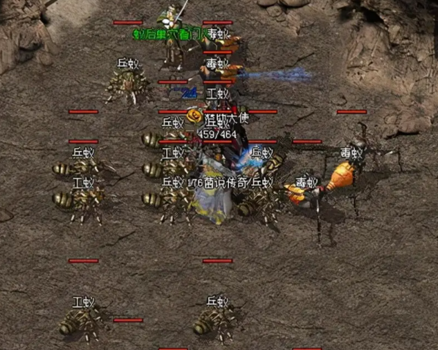 玩家能够体会到不同版本内容新增的配备